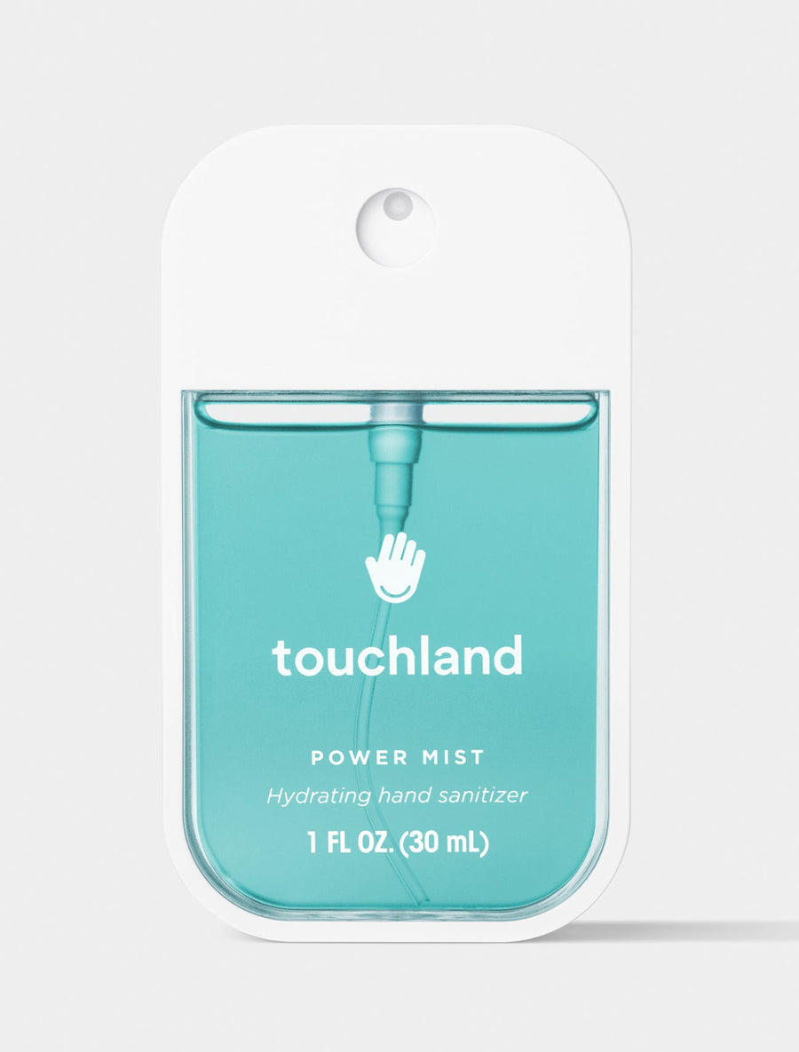 Blue Sandalwood Hand Sanitizer · Versatile Oral-Care Pick