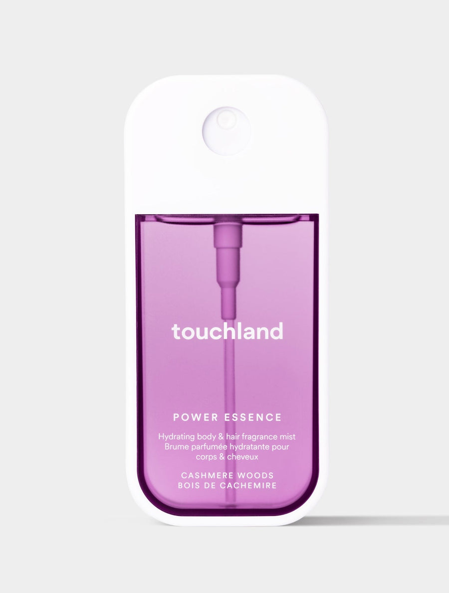 Cashmere Woods Body & Hair Fragrance Mist | Complete Routine Selection